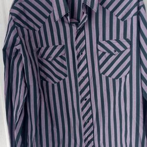 Vintage Wrangler snap up